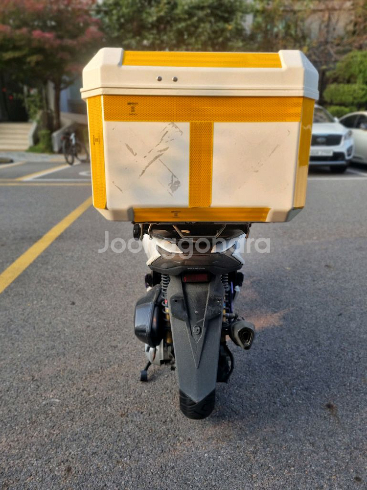 아크라 구변o 2만 혼다 PCX125 스쿠터--3