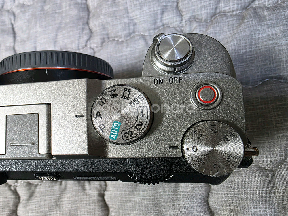 소니 A7C + 렌즈 2개 세트 1만6천컷--7