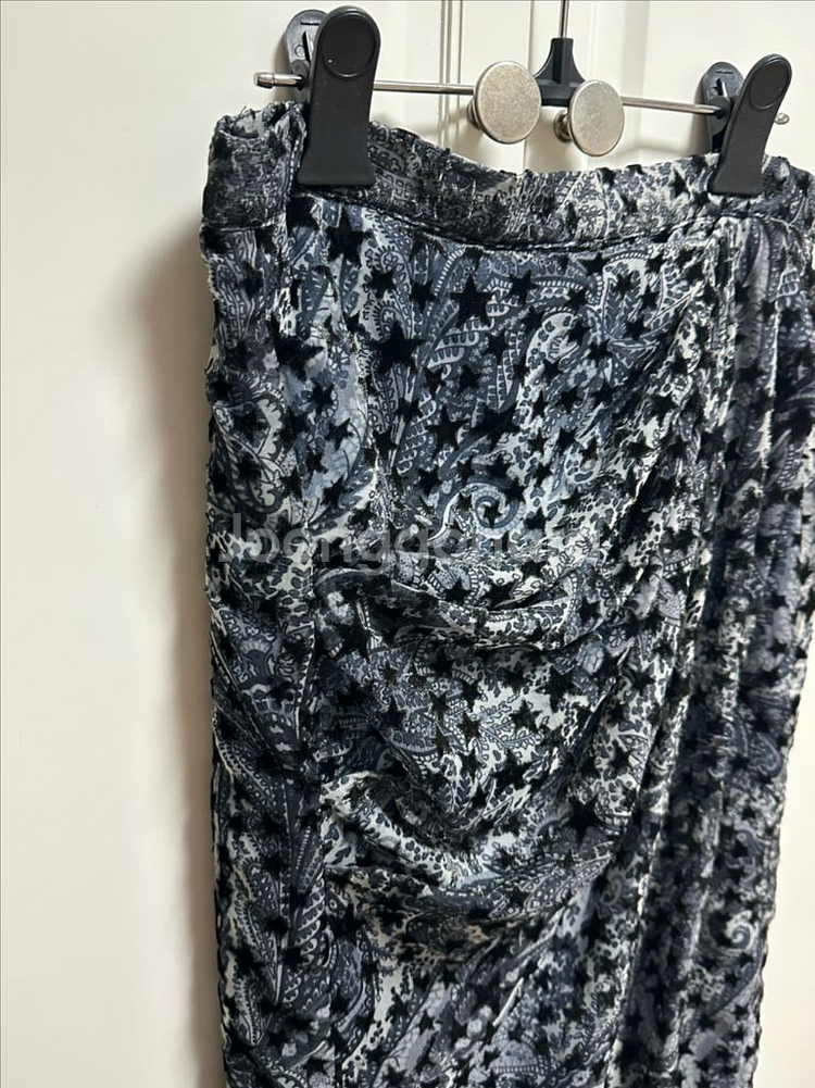 쟈딕앤볼테르 스커트 치마--10