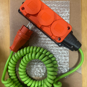 3구 멀티탭(정품)