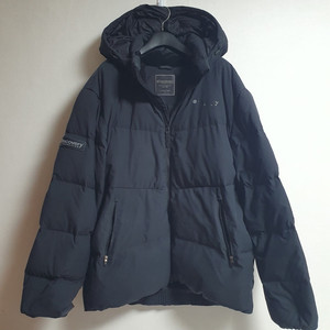 택포가 디스커버리 패딩 RDS 윈드레이저 덕다운 숏패딩 110