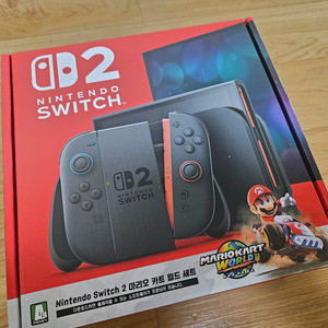 스위치2 마카월드 에디션(게임 미사용) 택포 66 당일발송!!