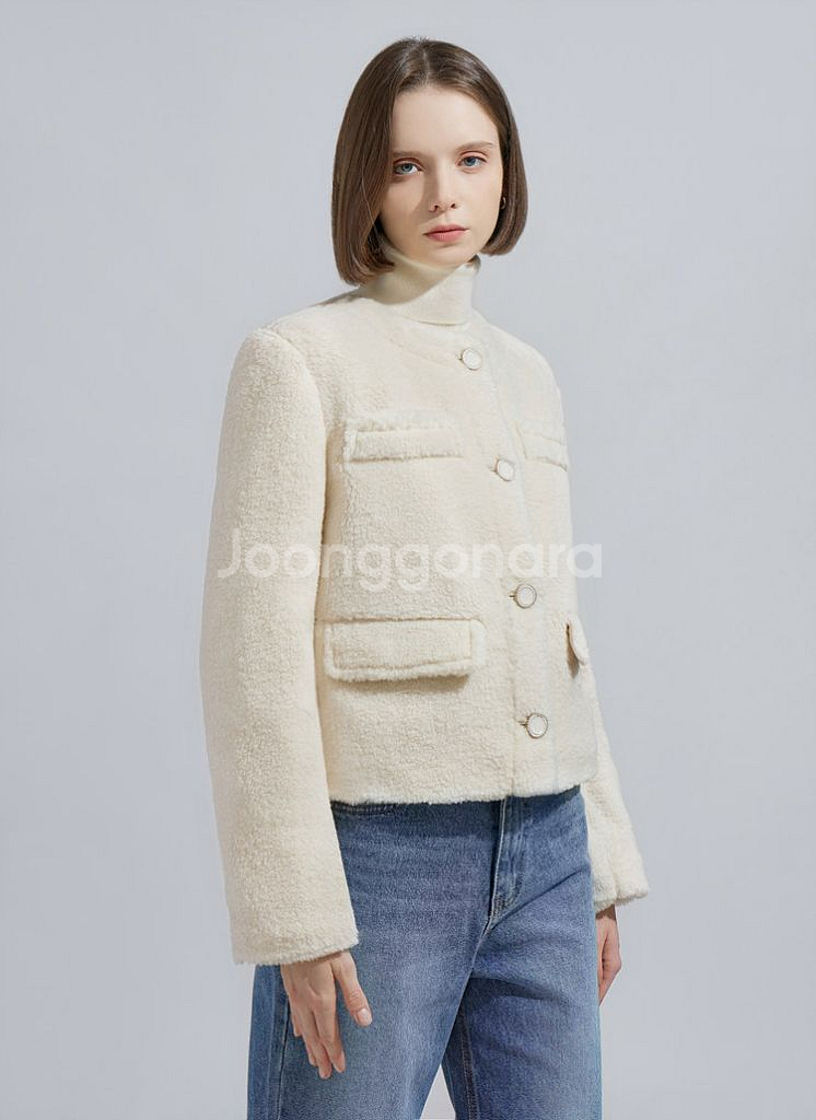 시스티나 부클자켓 택도 안 뗀 새상품--2