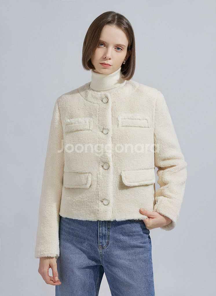 시스티나 부클자켓 택도 안 뗀 새상품--0