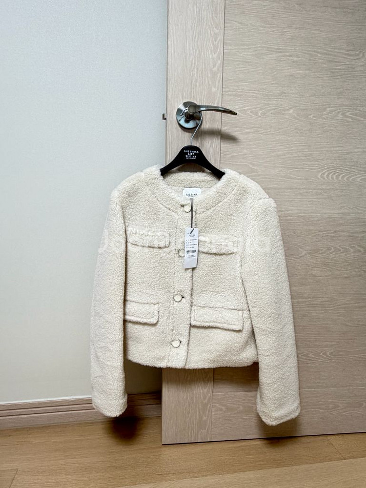 시스티나 부클자켓 택도 안 뗀 새상품--6