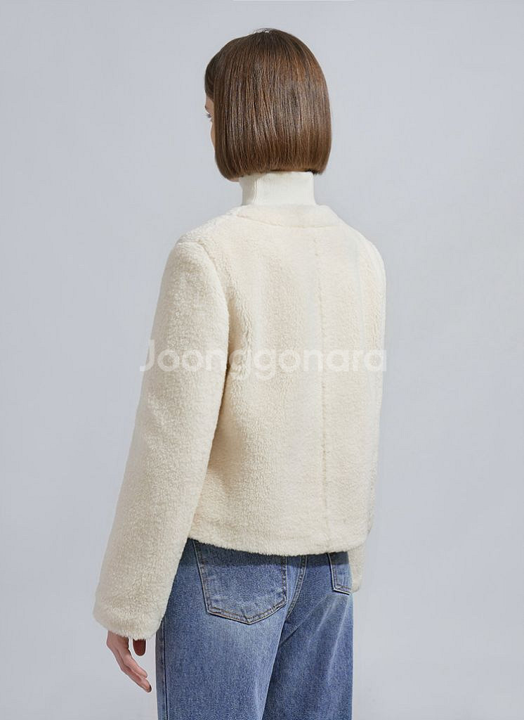 시스티나 부클자켓 택도 안 뗀 새상품--4