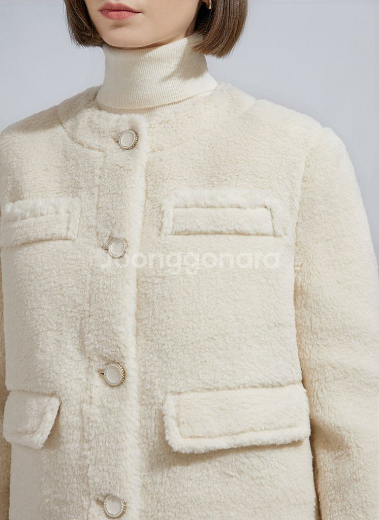 시스티나 부클자켓 택도 안 뗀 새상품--3