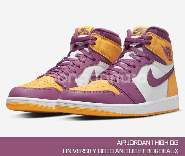 나이키 덩크 하이 농구화--7