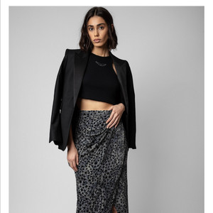 쟈딕앤볼테르 스커트 치마