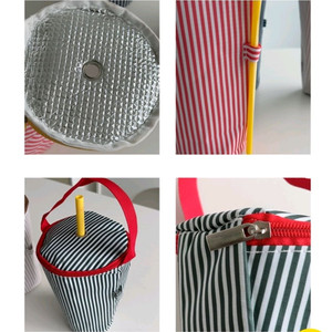 텀블러 손잡이 보냉백 4개