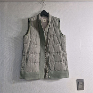 KUHO 구호 다운 패딩 조끼