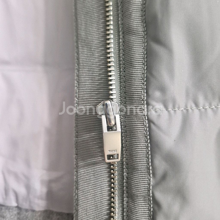 KUHO 구호 다운 패딩 조끼--4