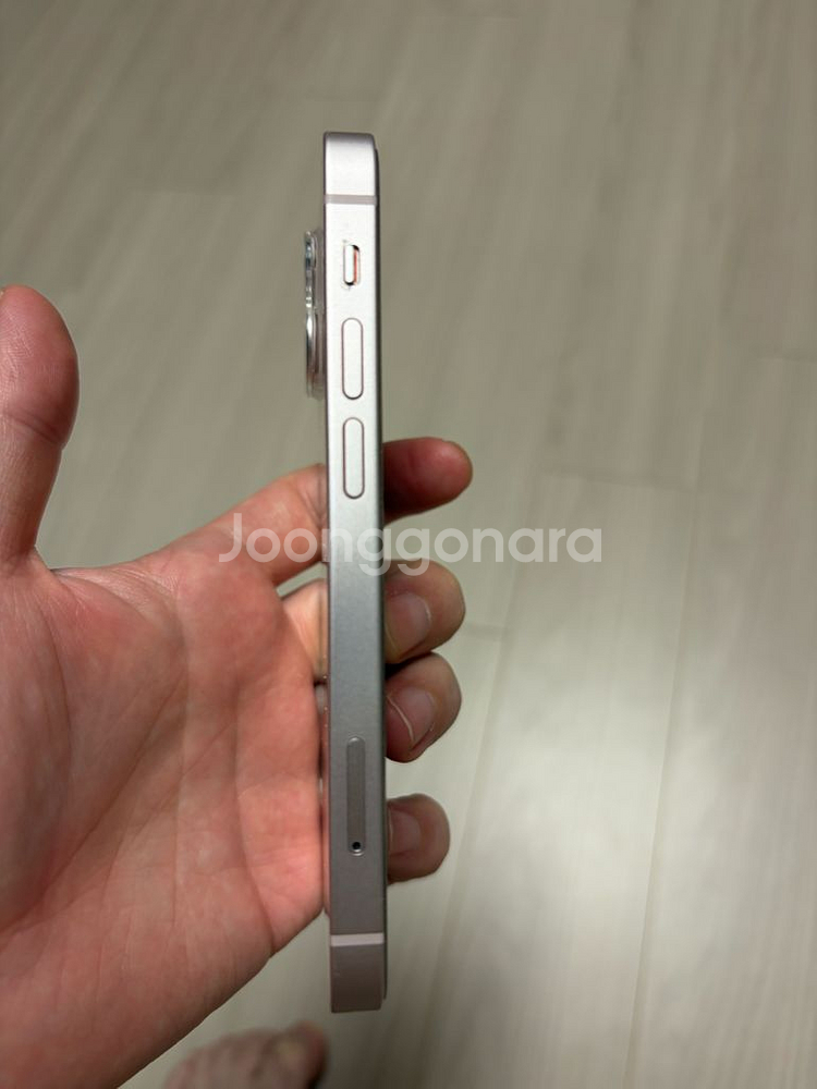 아이폰13 미니 핑크 128기가 팝니다--4