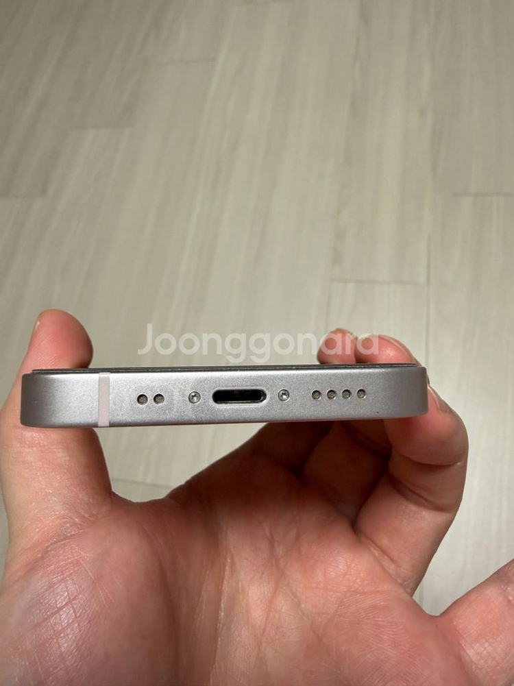 아이폰13 미니 핑크 128기가 팝니다--5