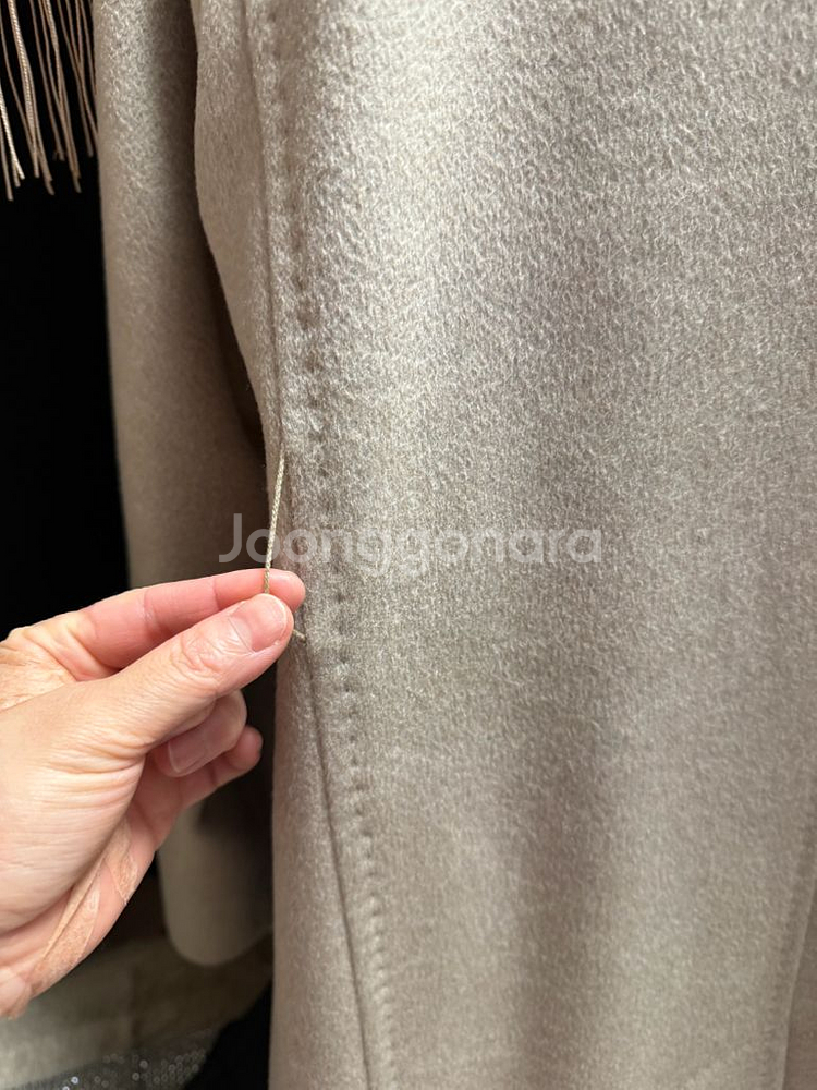 막스마라 마누엘라 캐시미어100%이테리42사이즈 (새상품)--6