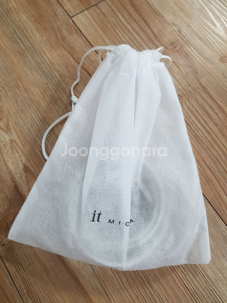 잇미샤 트위드 원피스+벨트(새상품--5