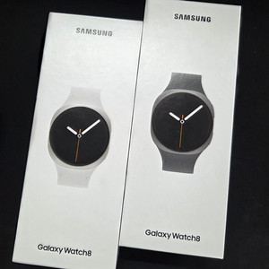 삼성 갤럭시 워치8_40~44mm 미개봉 새제품[26만