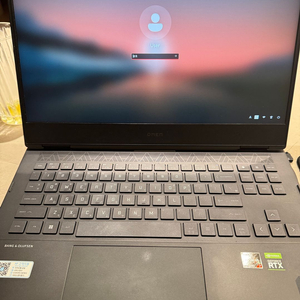 HP 오멘 16 게이밍 노트북