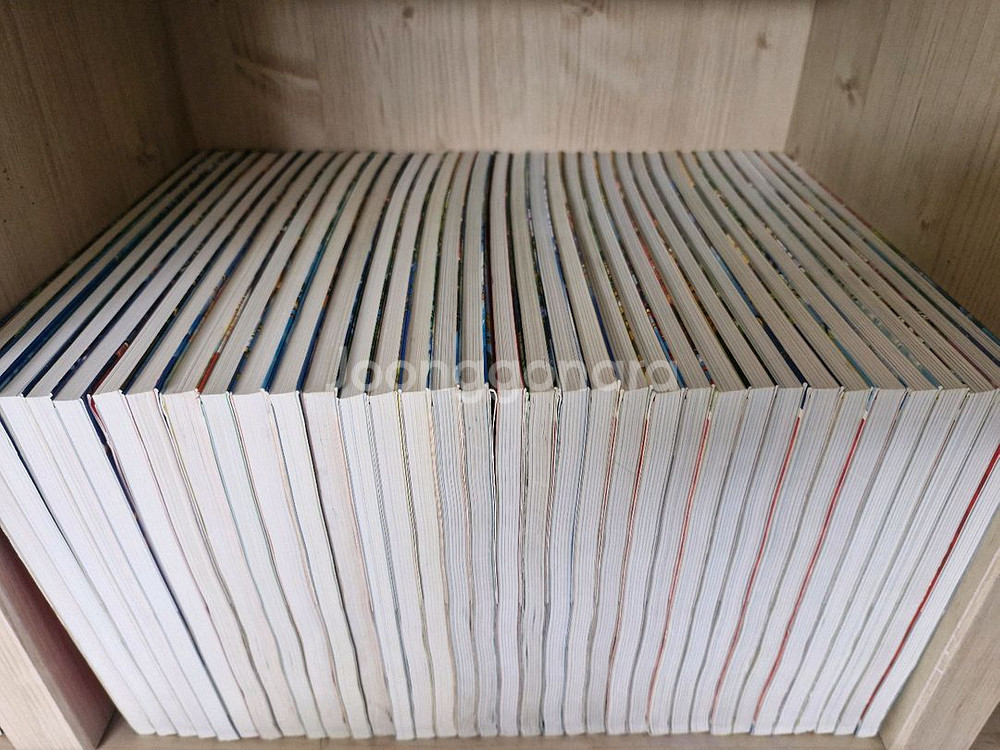 수학도둑 1권 ~ 89권 +3권 (91, 92,94권)--1