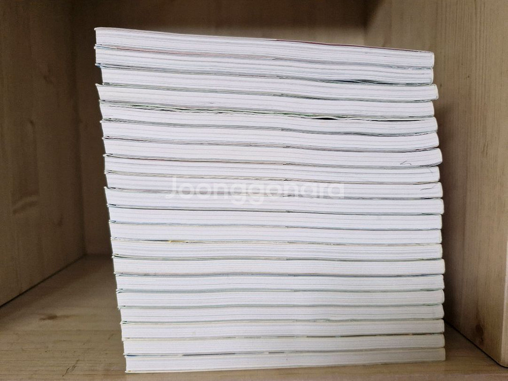 수학도둑 1권 ~ 89권 +3권 (91, 92,94권)--5