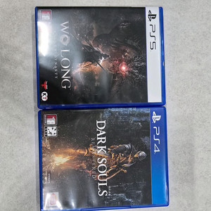 ps4 ps5 와룡 다크소울 리마스터