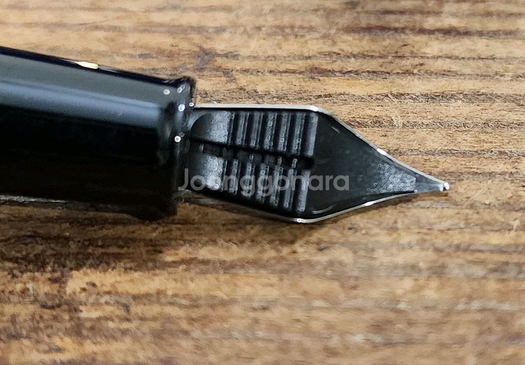 워터맨 만년필과 볼펜.--6