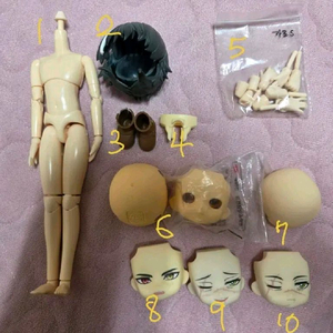 인형 외계강아지