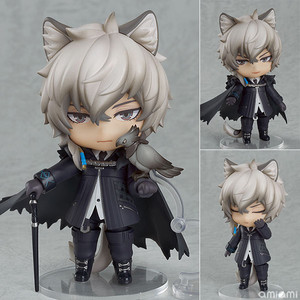 명일방주 넨도로이드 실버애쉬 미개봉