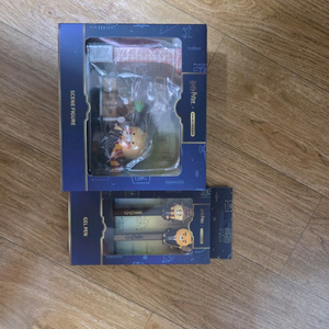 카카오 프렌즈 해리포터 콜라보 피규어+볼펜세트