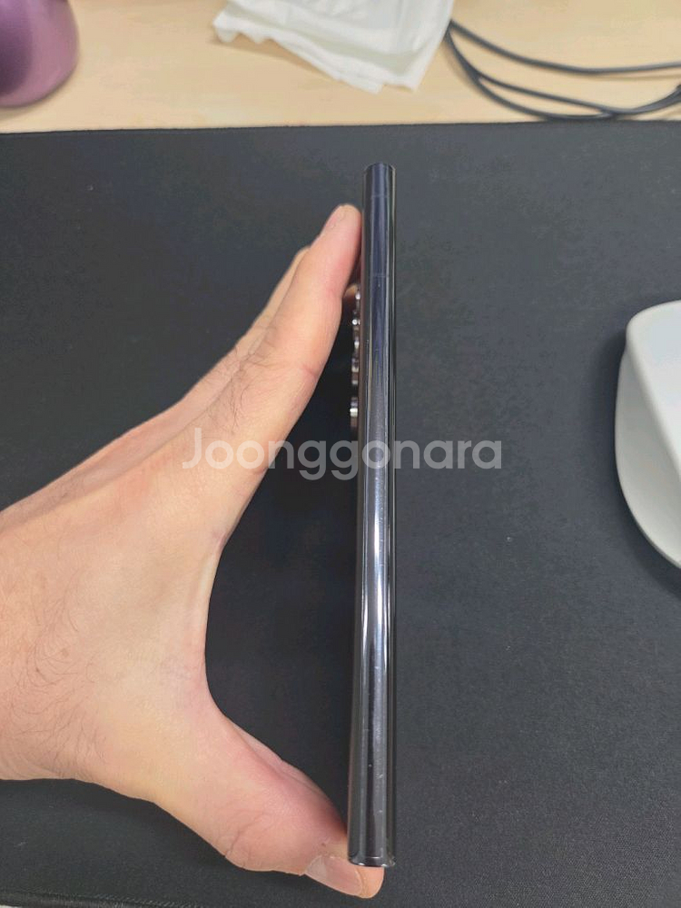 갤럭시 S22 울트라 256GB S급--9