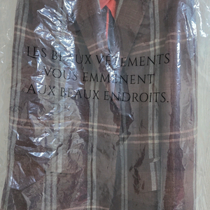 코스모폴리탄줄라이 DTS자켓