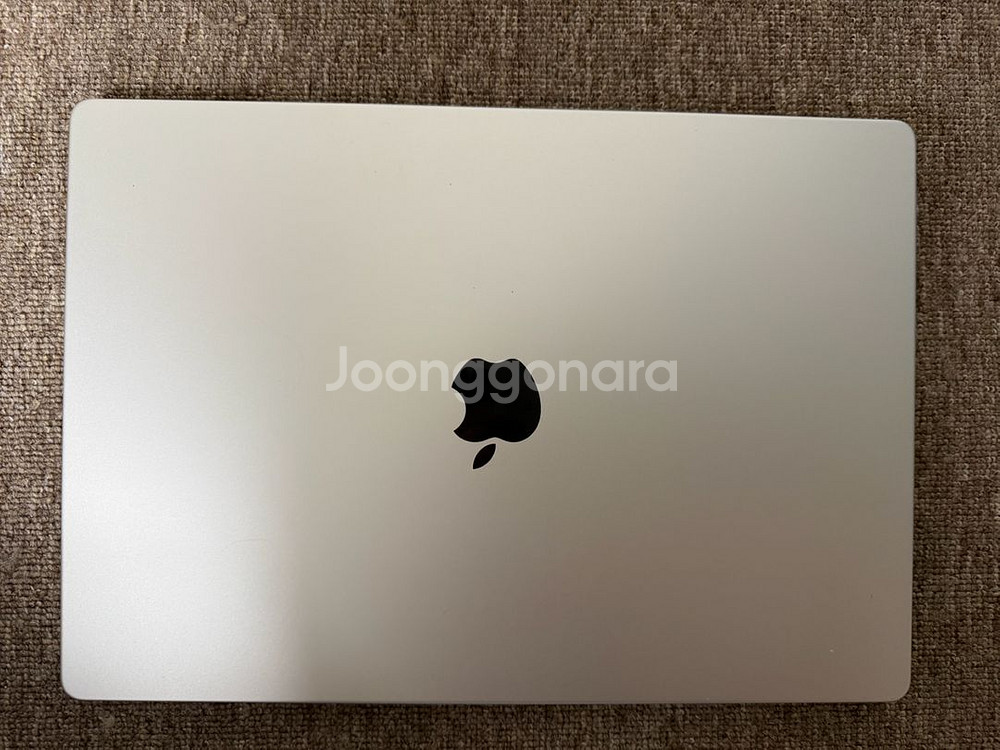 맥북 프로 16인치 M1 max 512/32--0