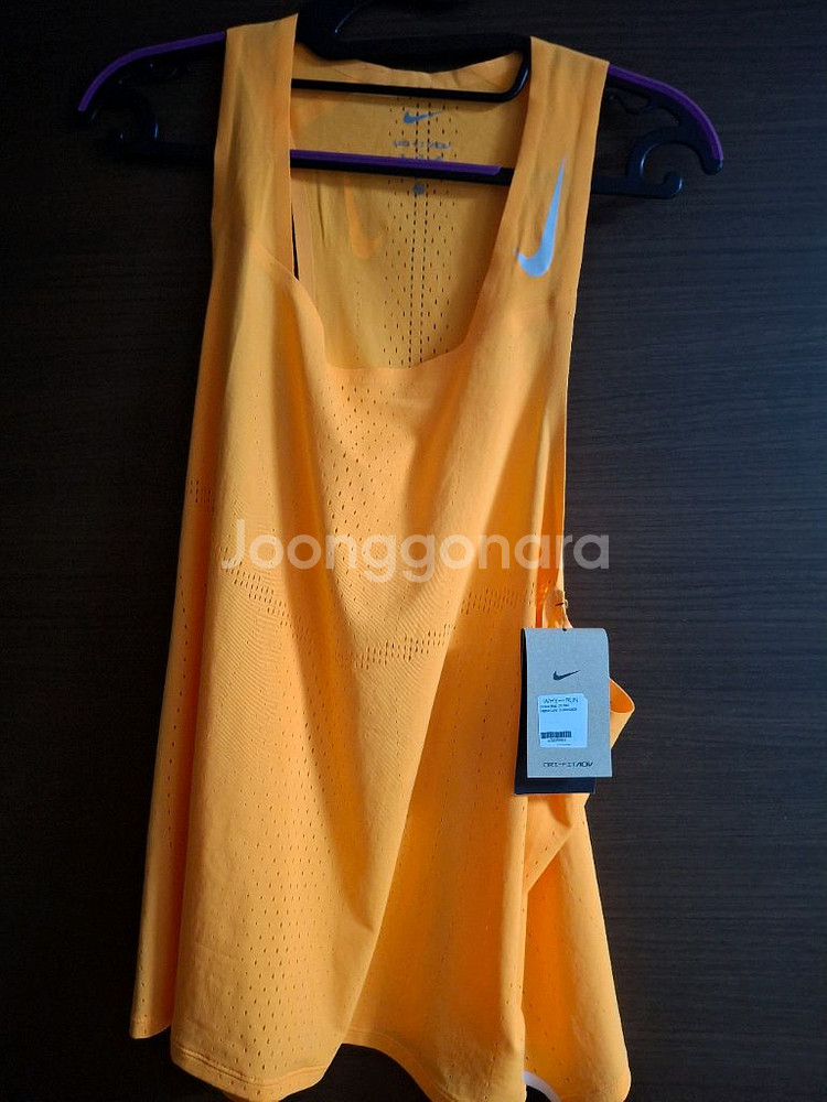 나이키 드라이핏 ADV 에어로스위프트 싱글렛--0