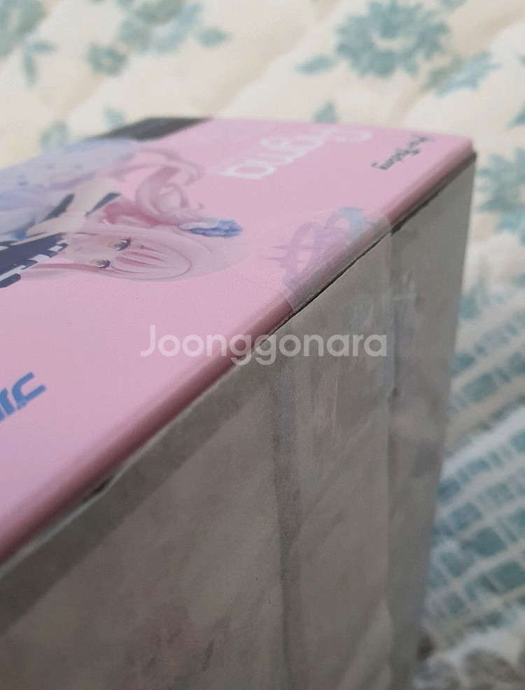 블루아카이브 미소노 미카 피그마 단품--2