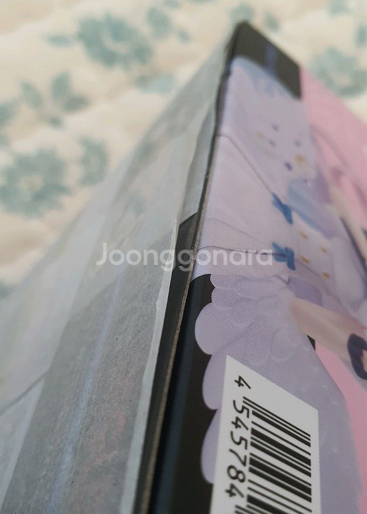 블루아카이브 미소노 미카 피그마 단품--3