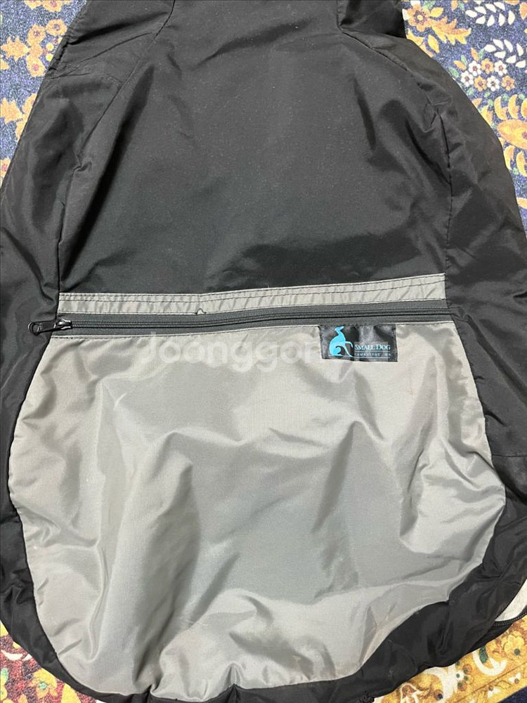 small dog 어쿠스틱기타 하드케이스 커버--2