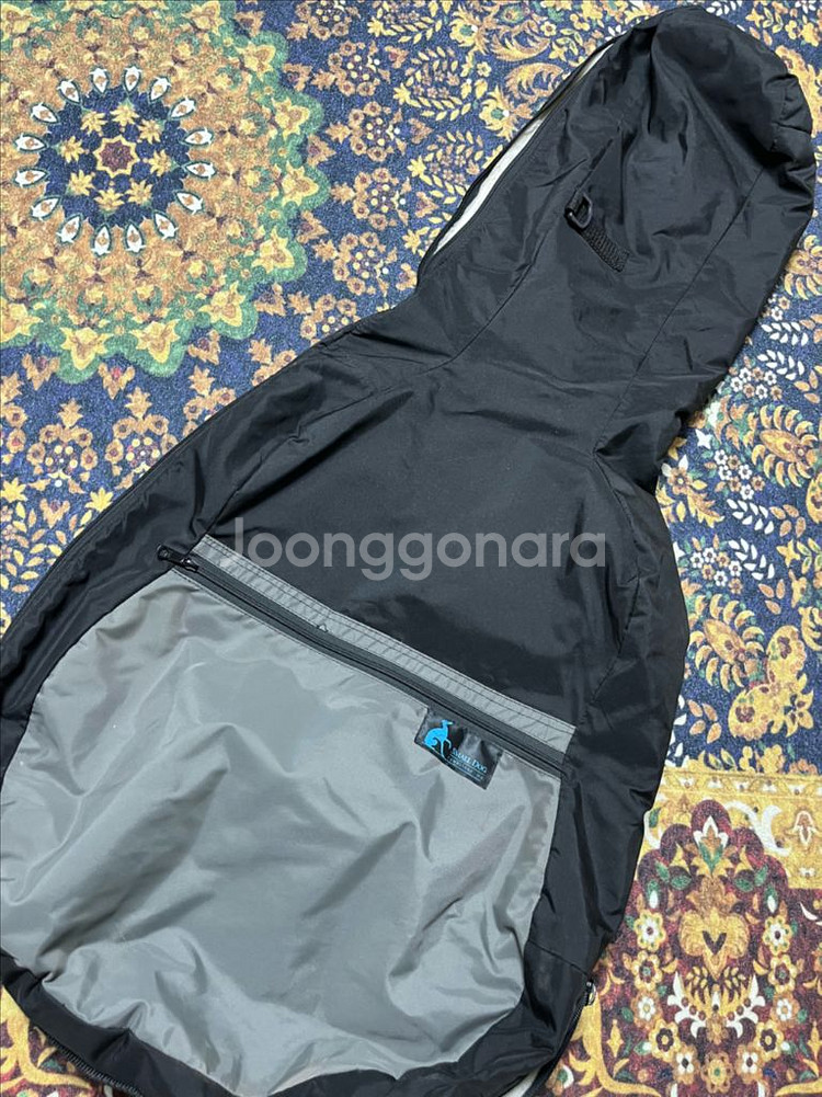 small dog 어쿠스틱기타 하드케이스 커버--1