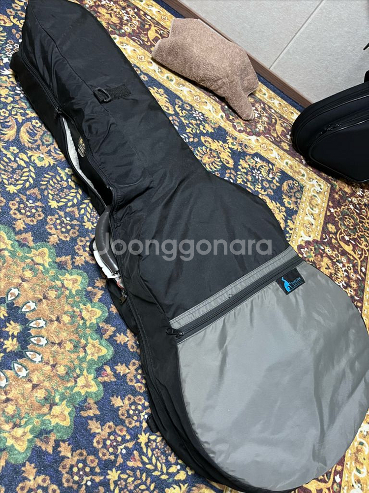 small dog 어쿠스틱기타 하드케이스 커버--0