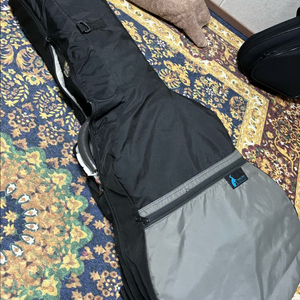 small dog 어쿠스틱기타 하드케이스 커버