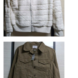 여성 가디건 니트 세트 점퍼 자켓 외20벌 가방전부다드려요