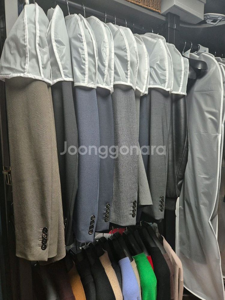 띠어리 호비아트 페이튼 블랙 36 새상품 팬츠--4