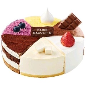 최저가] 파리바게트 케이크 기프티콘