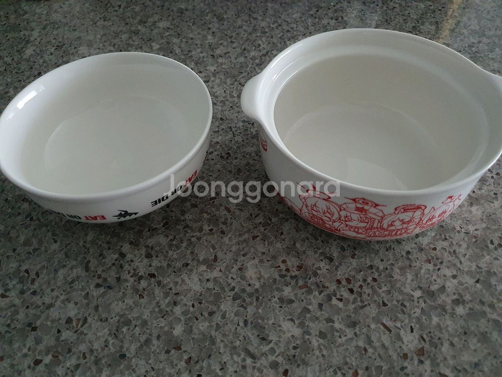 블루아카이브 미식연구회 덮밥용기--1