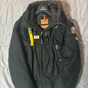 [22FW/M] 파라점퍼스 고비 패딩 마스터피스 블랙 L