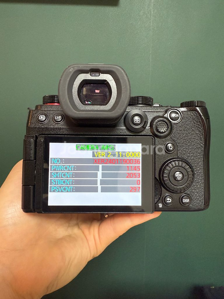 파나소닉 루믹스 G9M2 + 라이카 12-60 렌즈--1