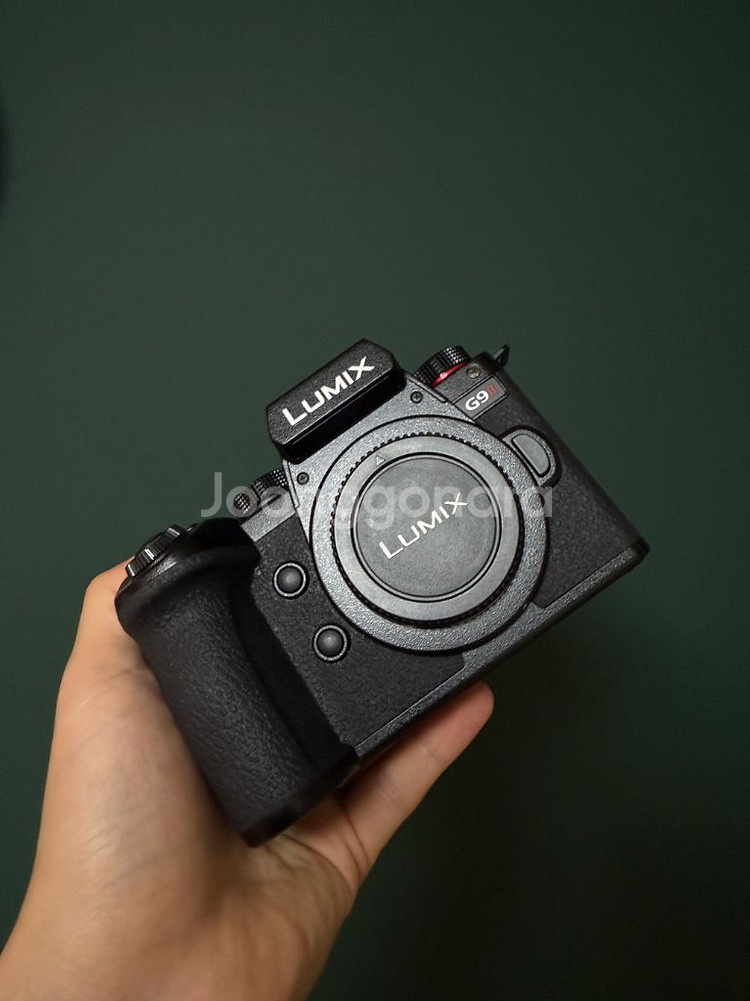 파나소닉 루믹스 G9M2 + 라이카 12-60 렌즈--3