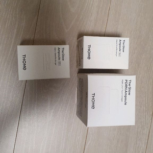 톰 더글로우 스피큘 앰플 리필 pdrn 콜라겐