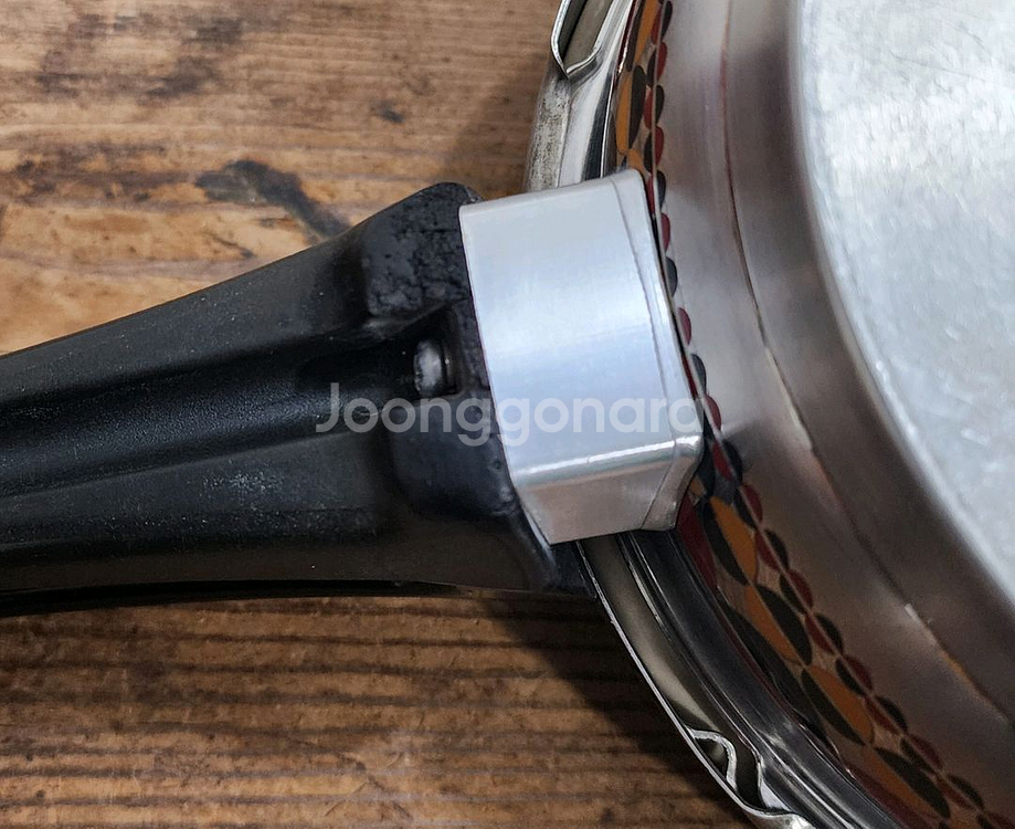 독일 휘슬러 솔라 2.5리터 2단 압력밥솥.--5