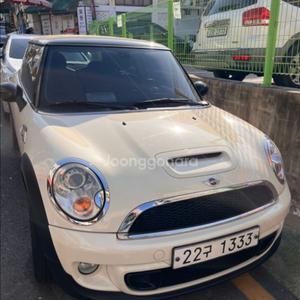 대구 미니쿠퍼S R56