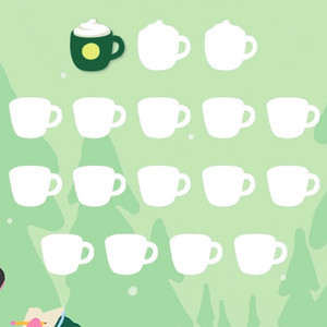 스타벅스 프리퀀시 미션1 2900원